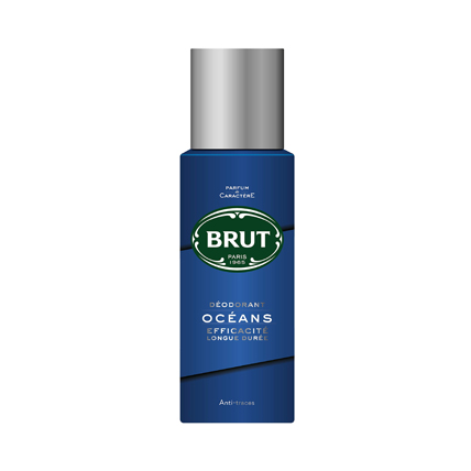 Brut Deodorant Oceans